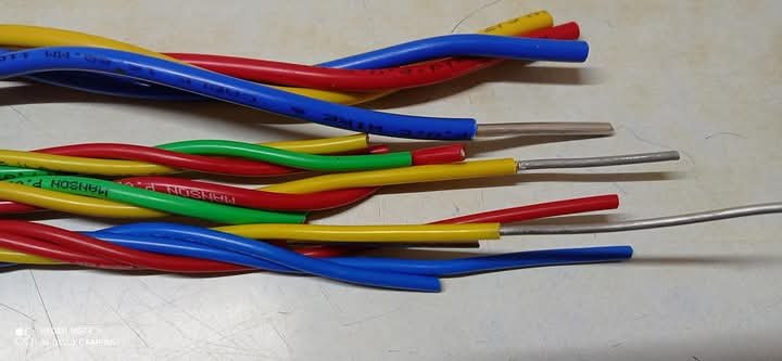 Aluminium single Core wire