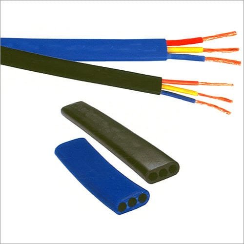 Submersible xlpe cable