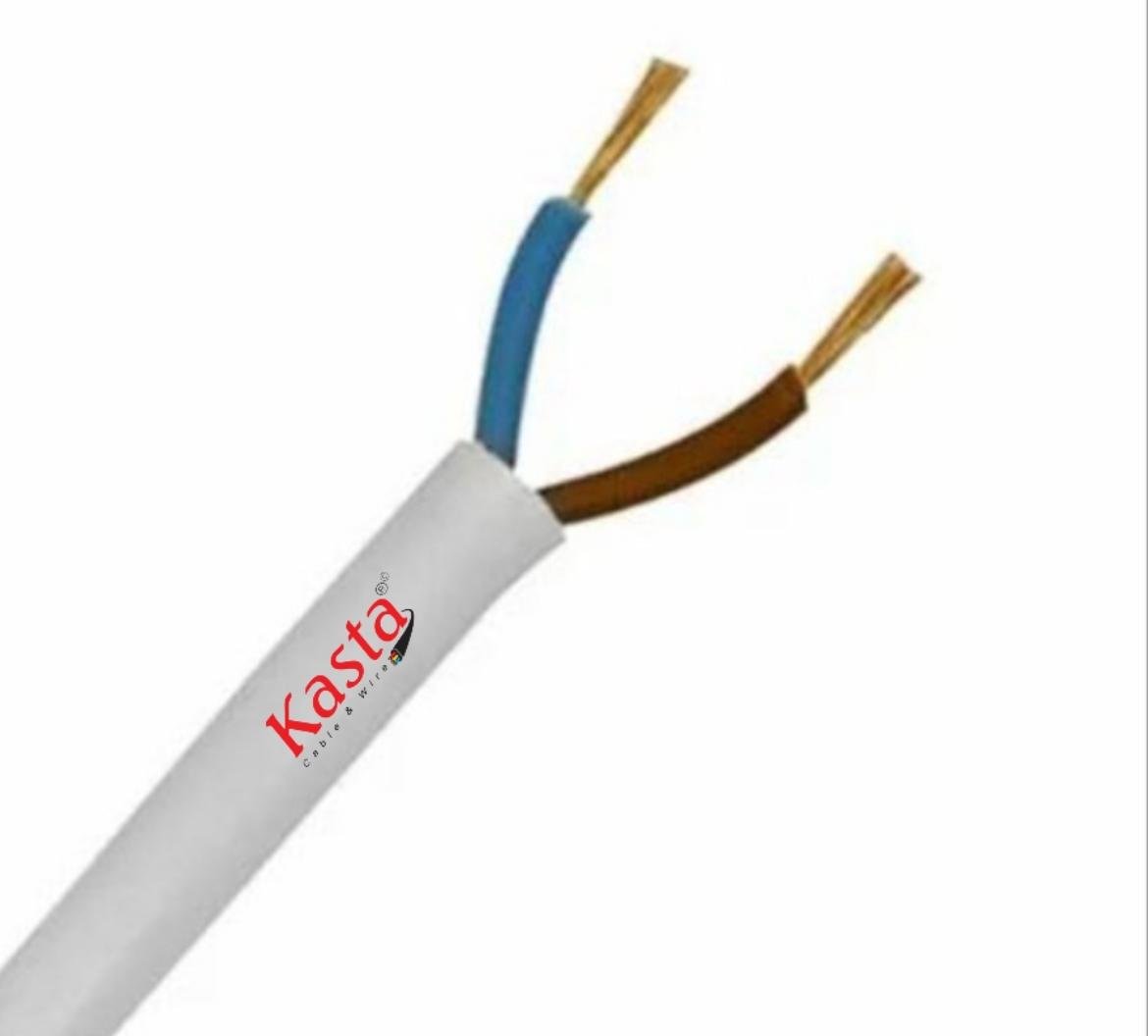 2 core flat cable