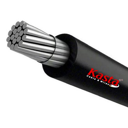 Aluminium single core cable