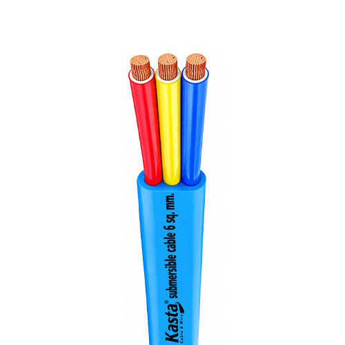 Submersible cable